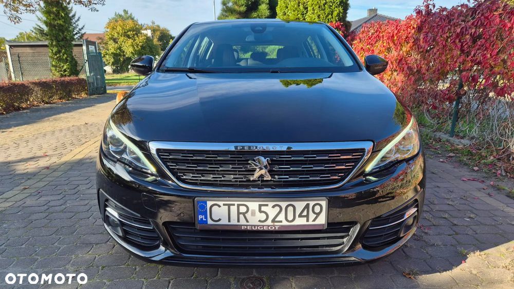 Peugeot 308 2020 photo 4