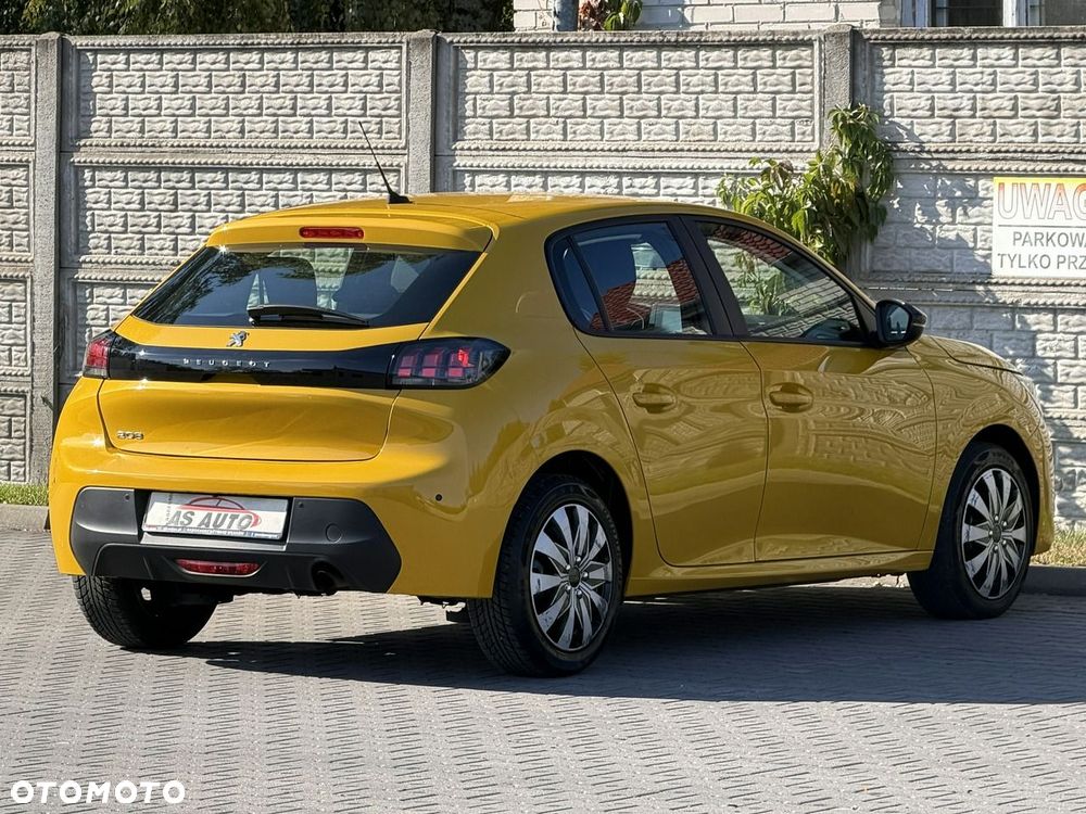 Peugeot 208 PureTech 75 Active Pack - 41