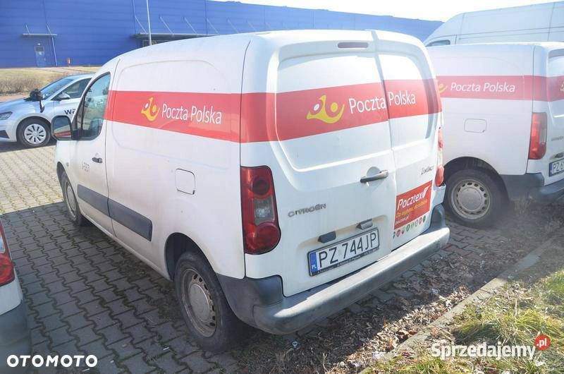 Citroën Berlingo - 2