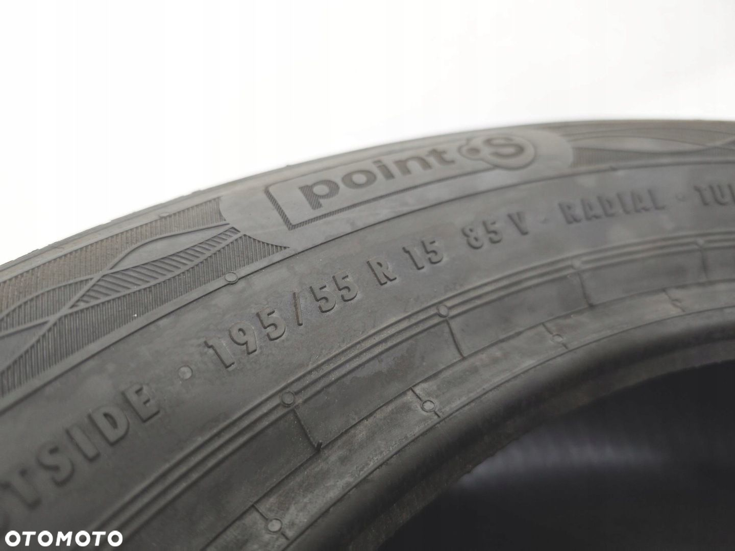 195/55r15 points 2020 opony letnie NOWA 51366 - 5