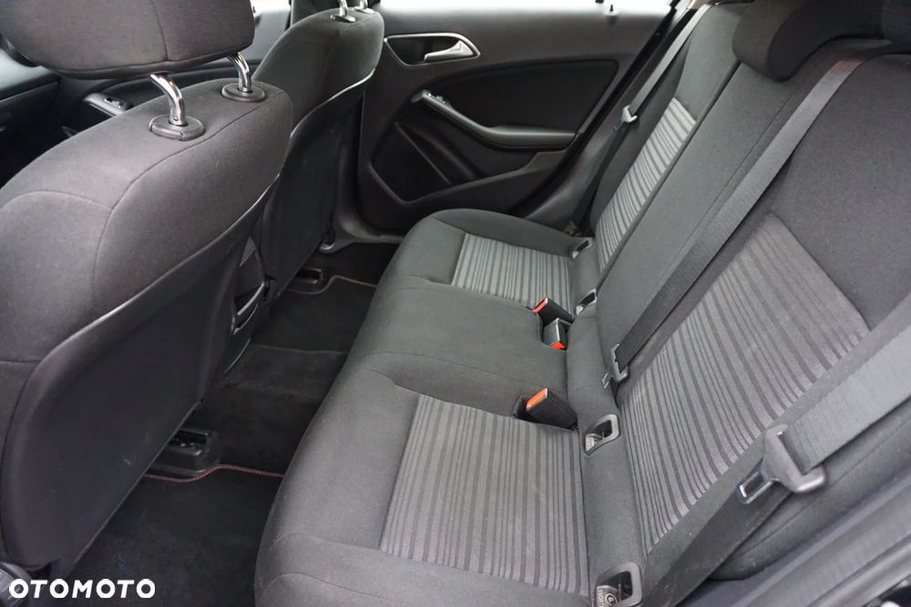 Mercedes-Benz Klasa A 180 StreetStyle - 10