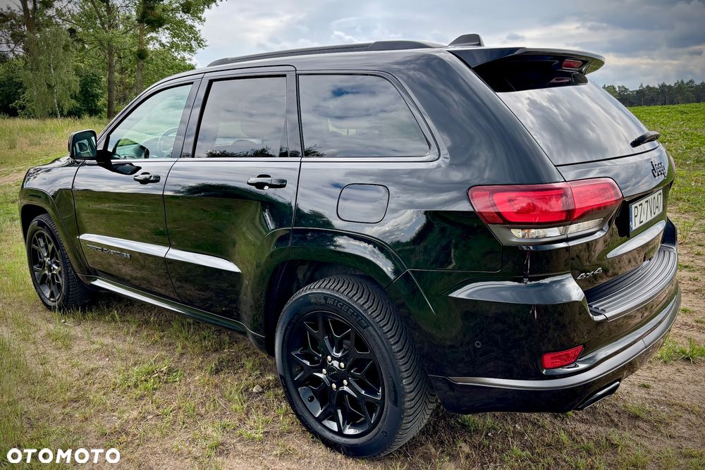 Jeep Grand Cherokee 3.6 V6 Limited - 4