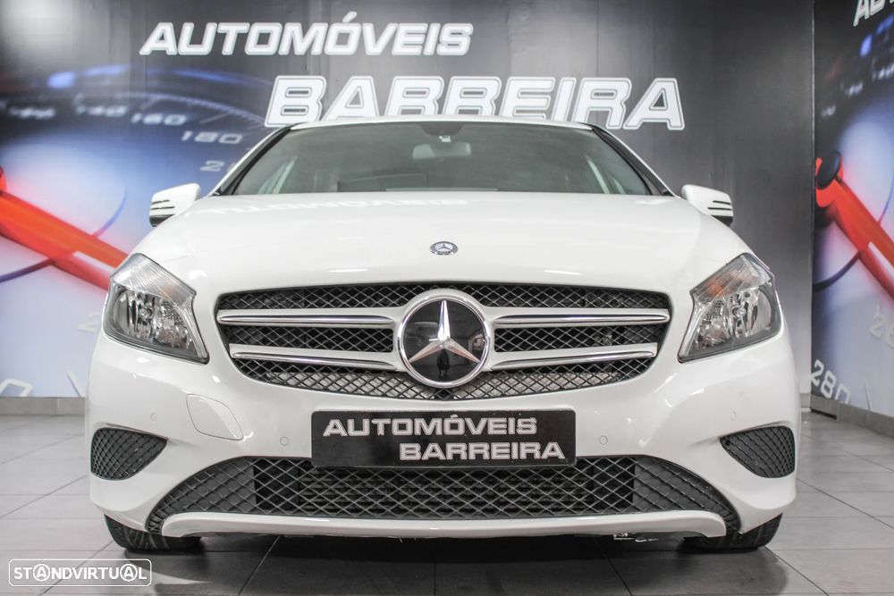Mercedes-Benz A 180 CDI (BlueEFFICIENCY) Urban - 24