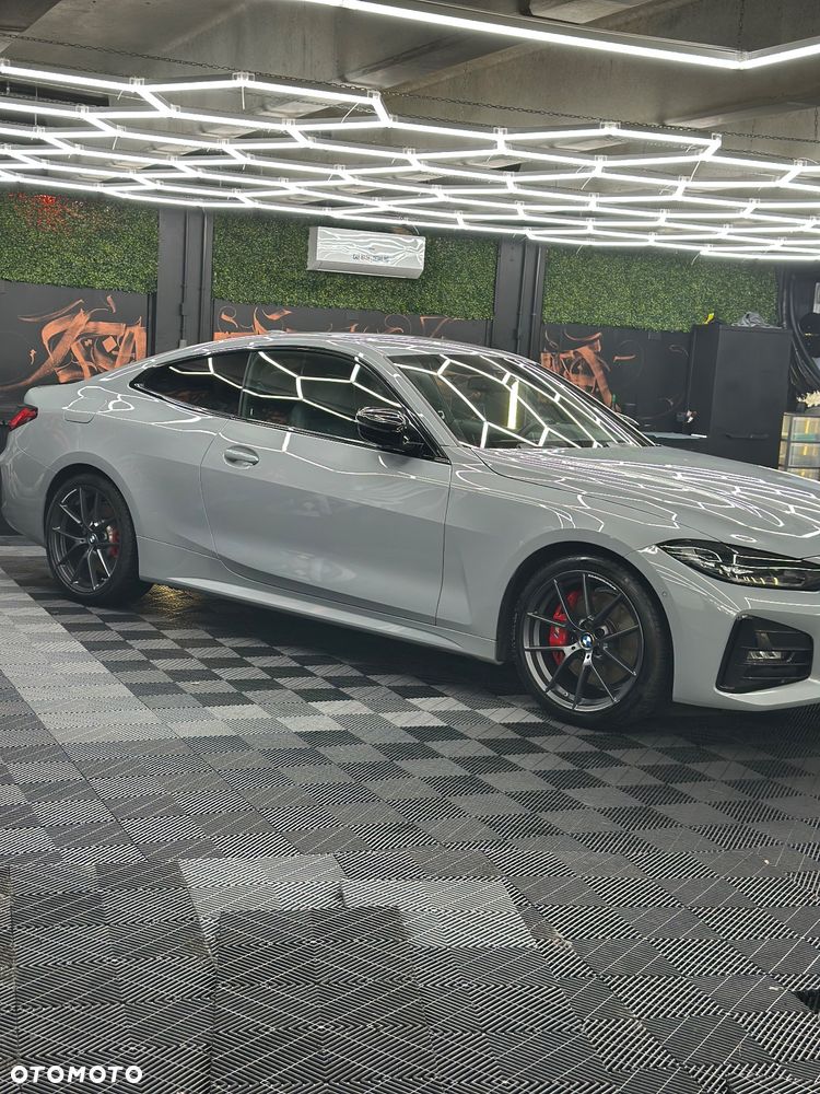 BMW Seria 4 430i xDrive M Sport sport - 20