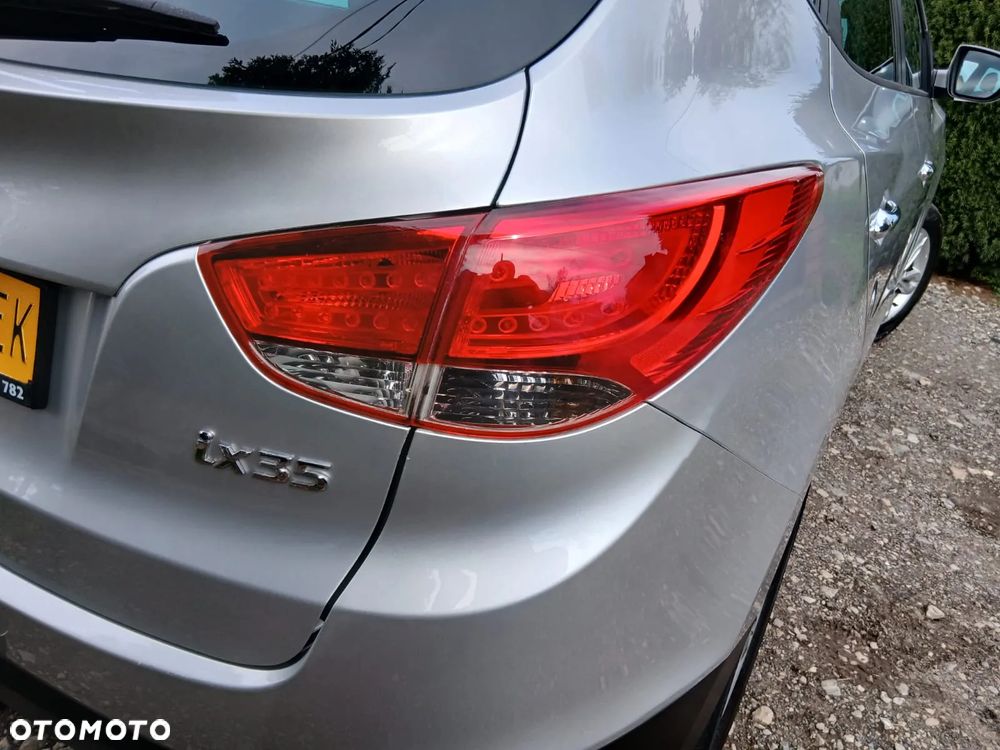 Hyundai ix35 2.0 2WD Comfort - 15