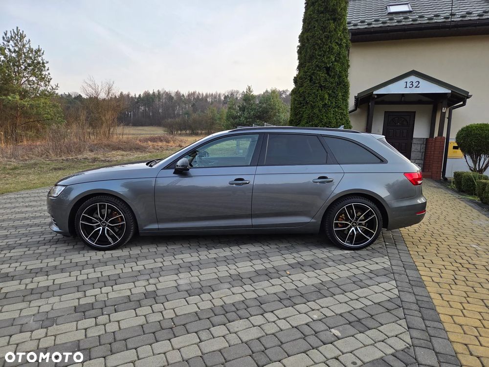Audi A4 Avant 2.0 TDI S tronic sport - 4
