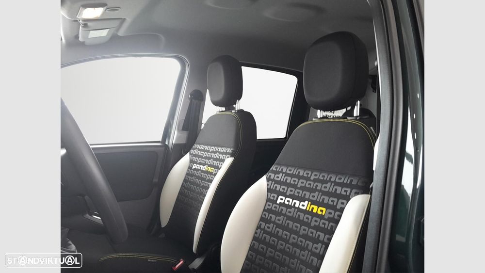 Fiat Pandina 1.0 Hybrid Cross - 15