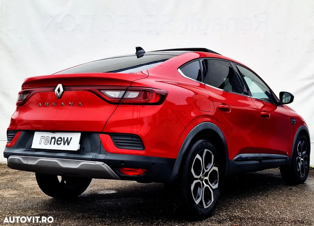 Renault Arkana MHEV 140 EDC Techno - 2