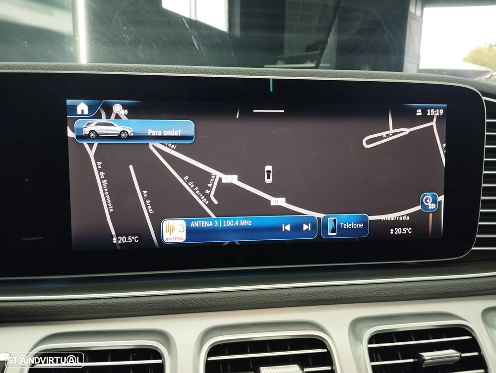 Mercedes-Benz GLE 350 de 4Matic - 35