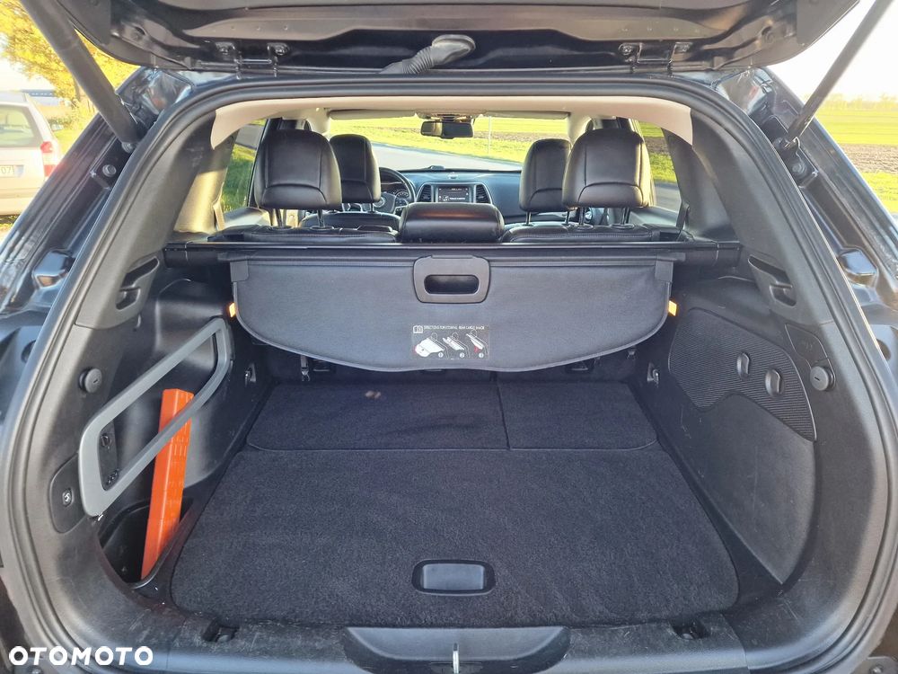 Jeep Cherokee 2.0 Multijet Active Drive II Automatik Limited - 25