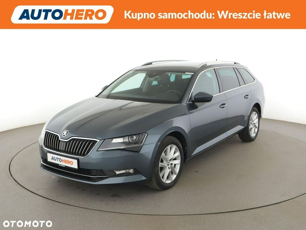 Skoda Superb 2.0 TDI 4x4 Style DSG - 2
