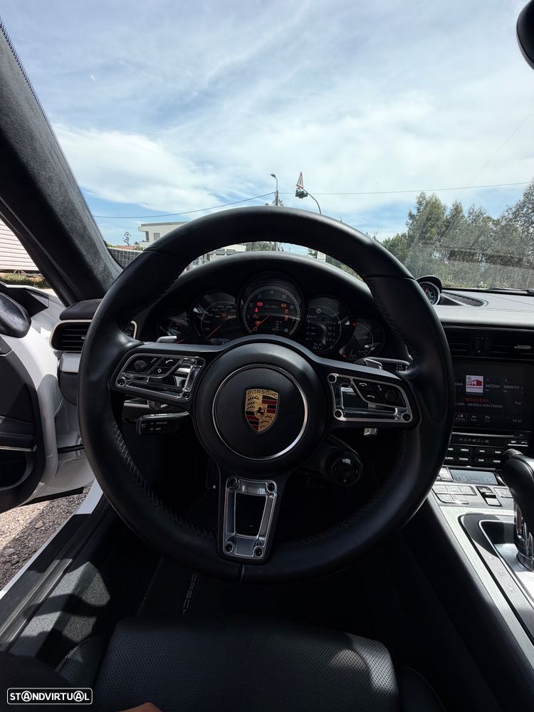Porsche 911 (991) Turbo PDK - 29