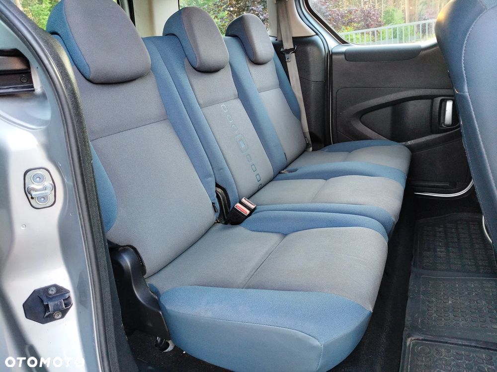 Citroën Berlingo 1.6 HDi Multispace - 7