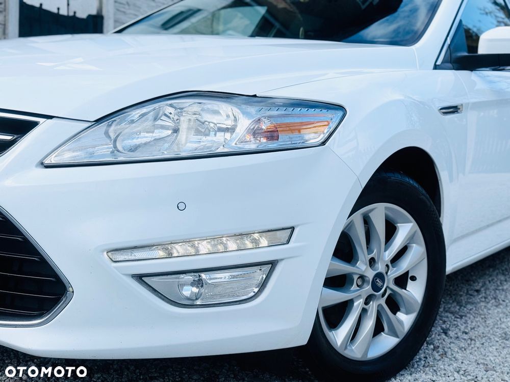 Ford Mondeo 2.0 TDCi Titanium X - 5