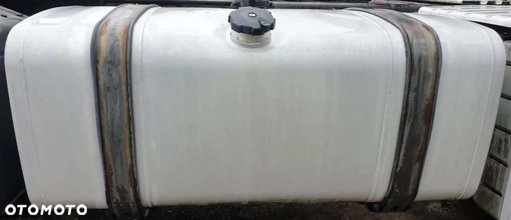 ZBIORNIK PALIWA MAN TGX EURO6 480L KOMPLETNY - 1