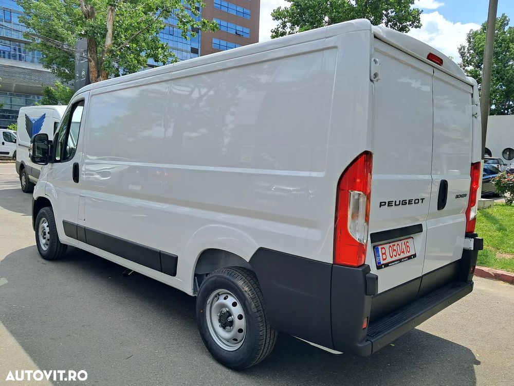 Peugeot BOXER Furgon L2H1 10 mc - 6