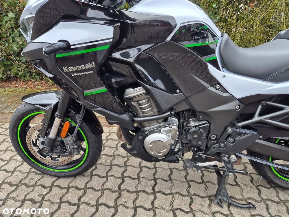 Kawasaki Versys 1000 - 32