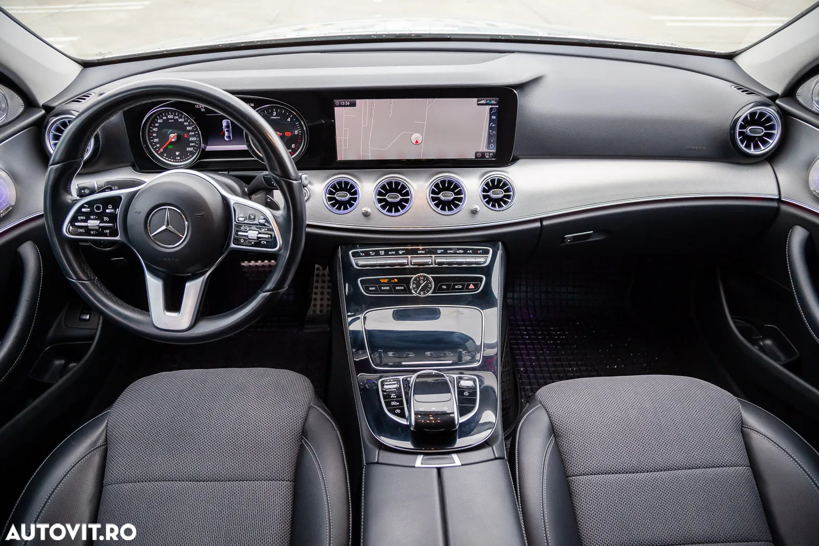 Mercedes-Benz E 200 d 9G-TRONIC Avantgarde - 14
