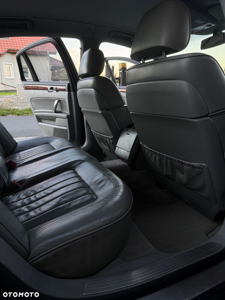 Volkswagen Phaeton 3.0 V6 TDI 4Mot (5 os.) - 13