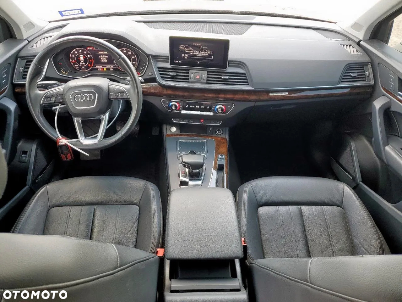Audi Q5 2.0 TFSI Quattro Design S tronic - 8