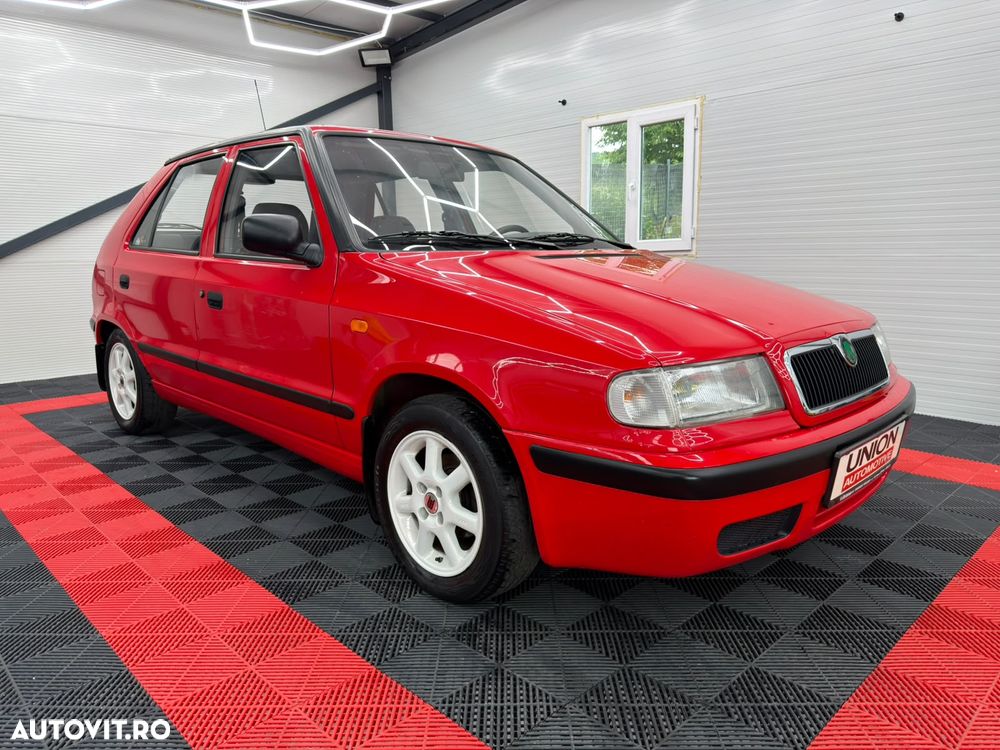 Skoda Felicia - 2