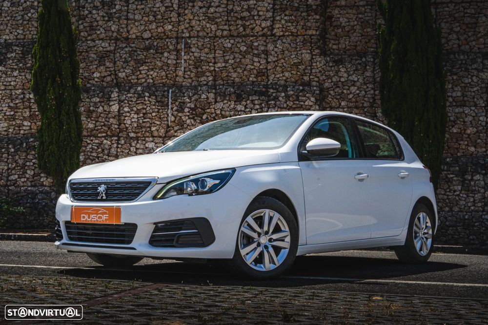 Peugeot 308 1.5 BlueHDi Business Line - 6