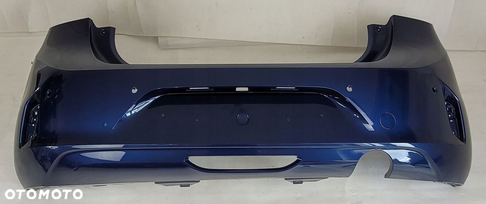 ZDERZAK TYŁ TYLNY OPEL CORSA F 2019- 9829754980 39182039 - 1