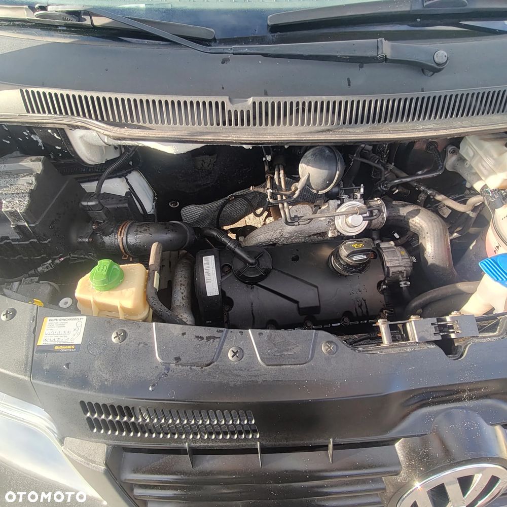 Volkswagen Transporter - 16
