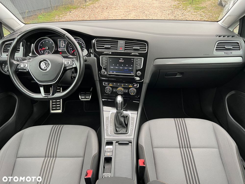 Volkswagen Golf 1.4 TSI (BlueMotion Technology) DSG Highline - 8