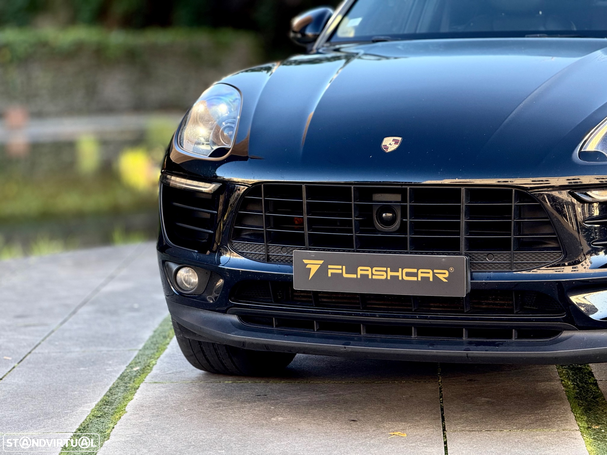 Porsche Macan S - 2