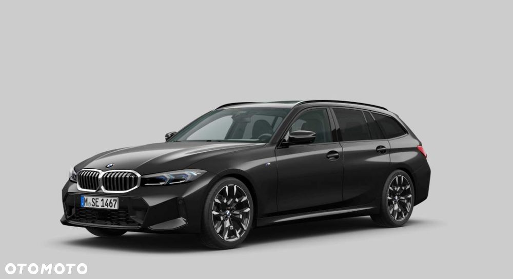 BMW Seria 3 320d xDrive mHEV M Sport - 1