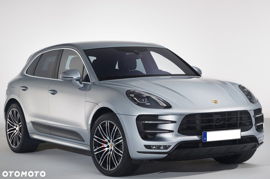 4x Felgi 21 m.in. do PORSCHE Macan I Macan II - B1026 (LU1293) - 4