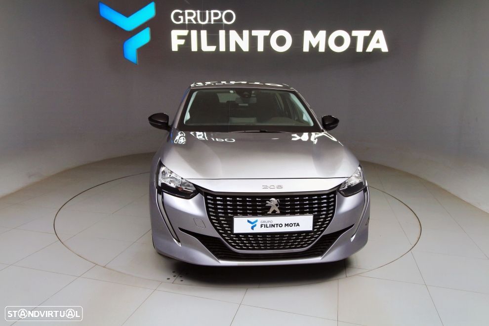 Peugeot 208 1.5 BlueHDi Active Pack - 1