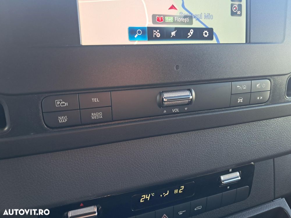 Mercedes-Benz SPRINTER 317D FURGON 2.0D 170CP MANUAL EURO 6 - 20