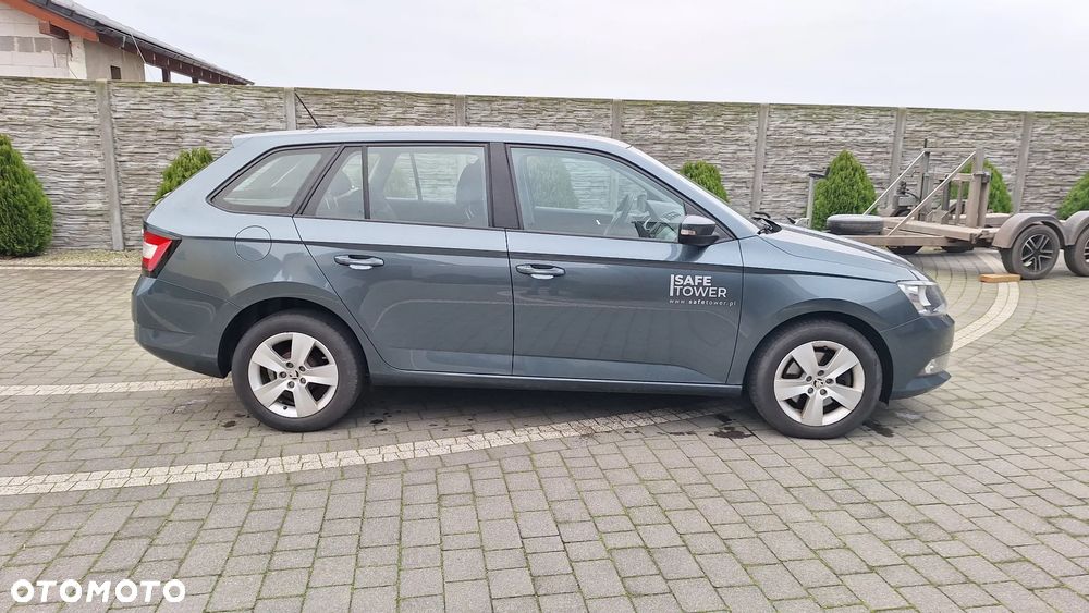 Skoda Fabia 1.4 TDI Ambition - 5