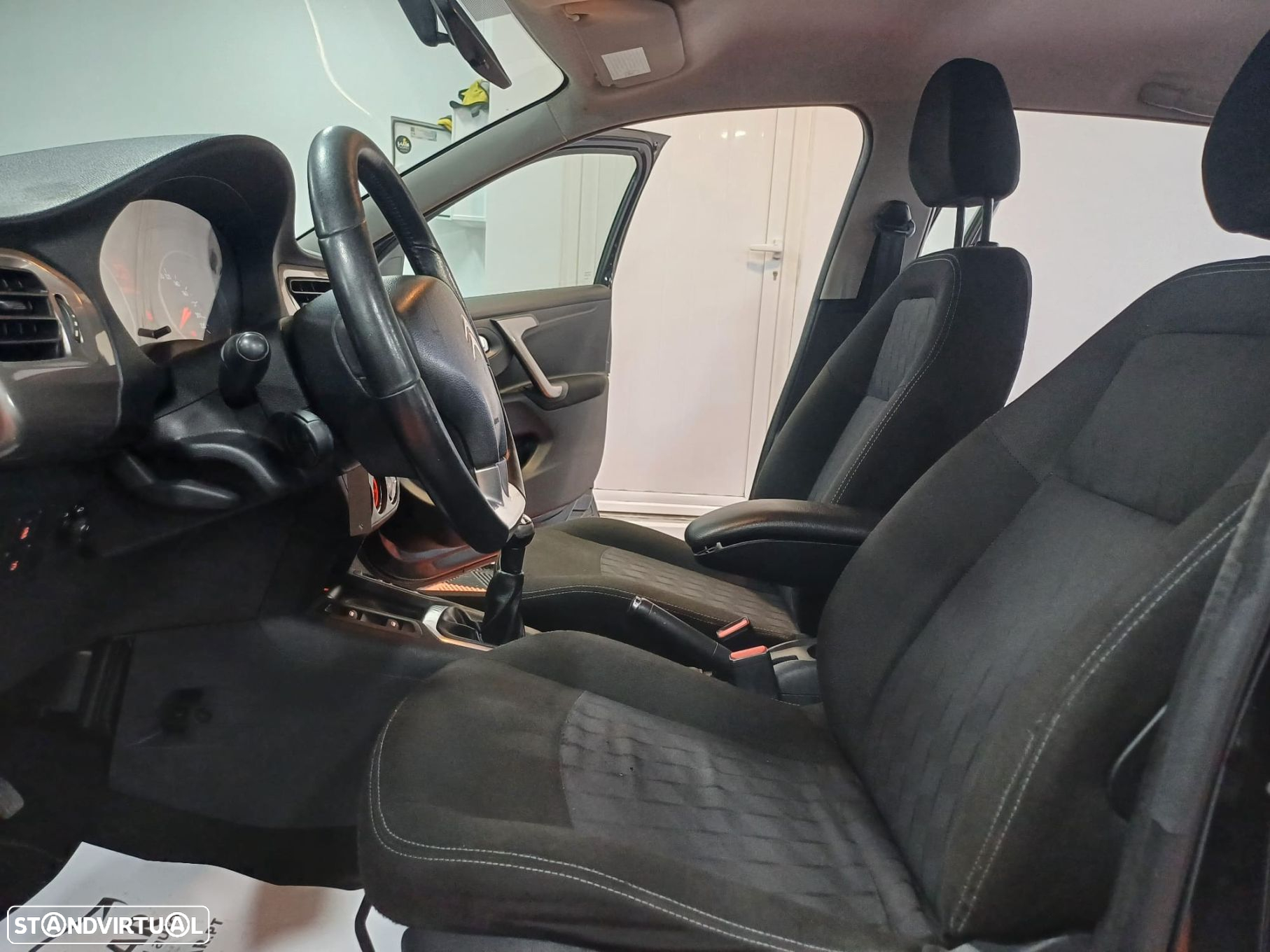 Citroën C-Elysée 1.6 HDi Seduction - 10
