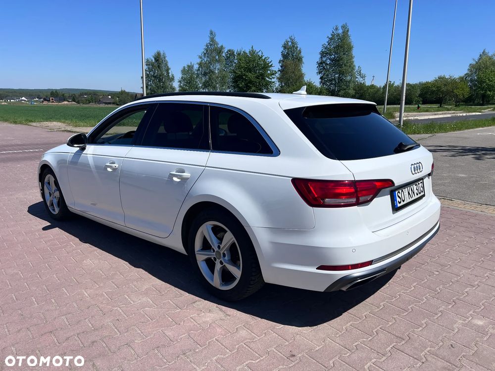 Audi A4 Avant 2.0 TDI DPF clean diesel multitronic Ambiente - 5