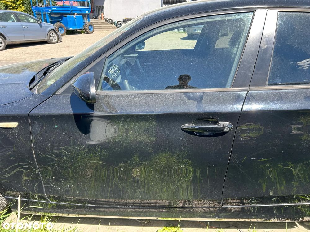 DRZWI LEWE PRZÓD  BMW 1 E87 - 4