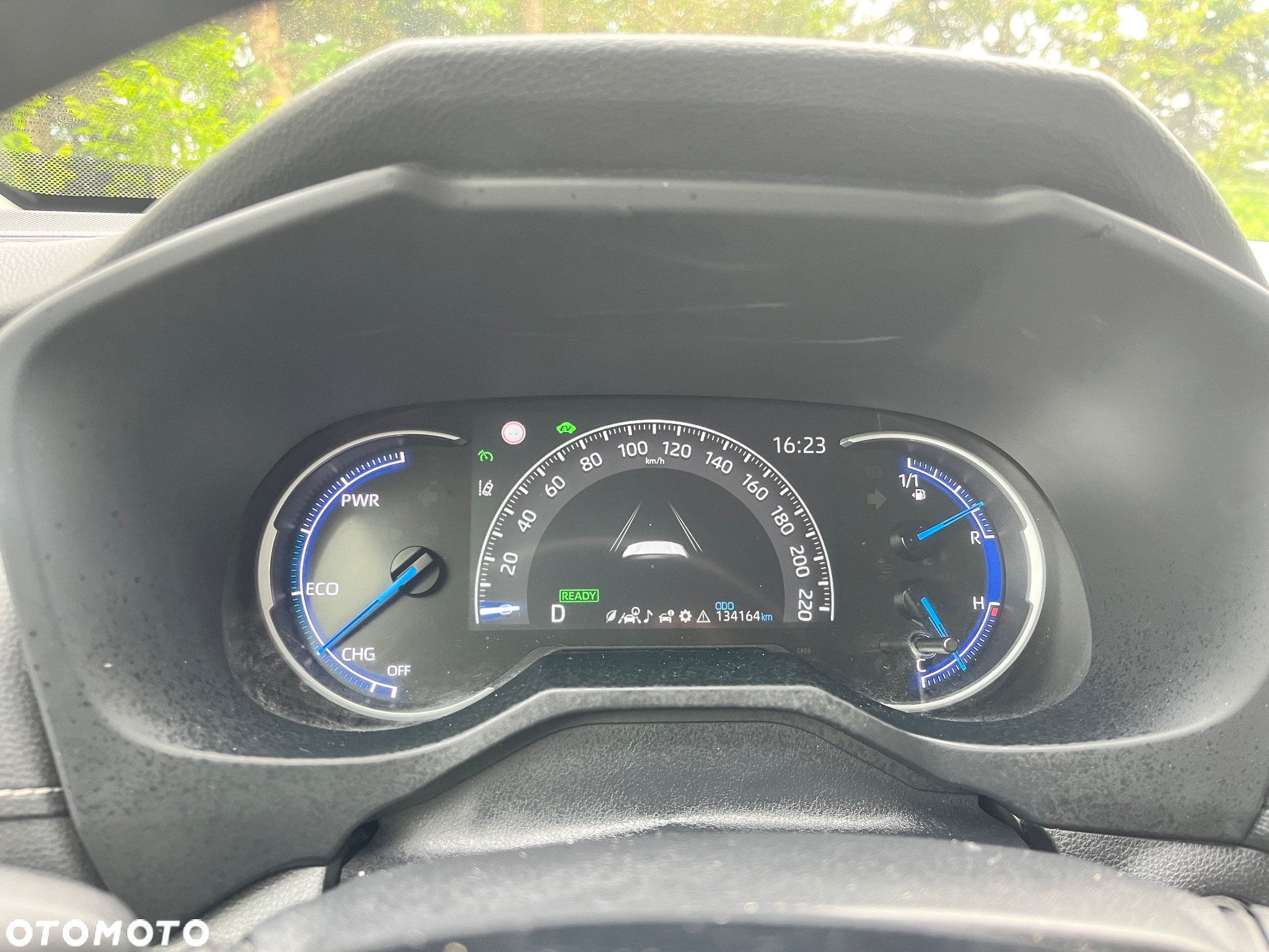Toyota RAV4 2.5 Hybrid Comfort 4x2 - 18