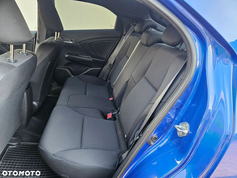 Honda Civic 1.8 Comfort Navi SD - 16