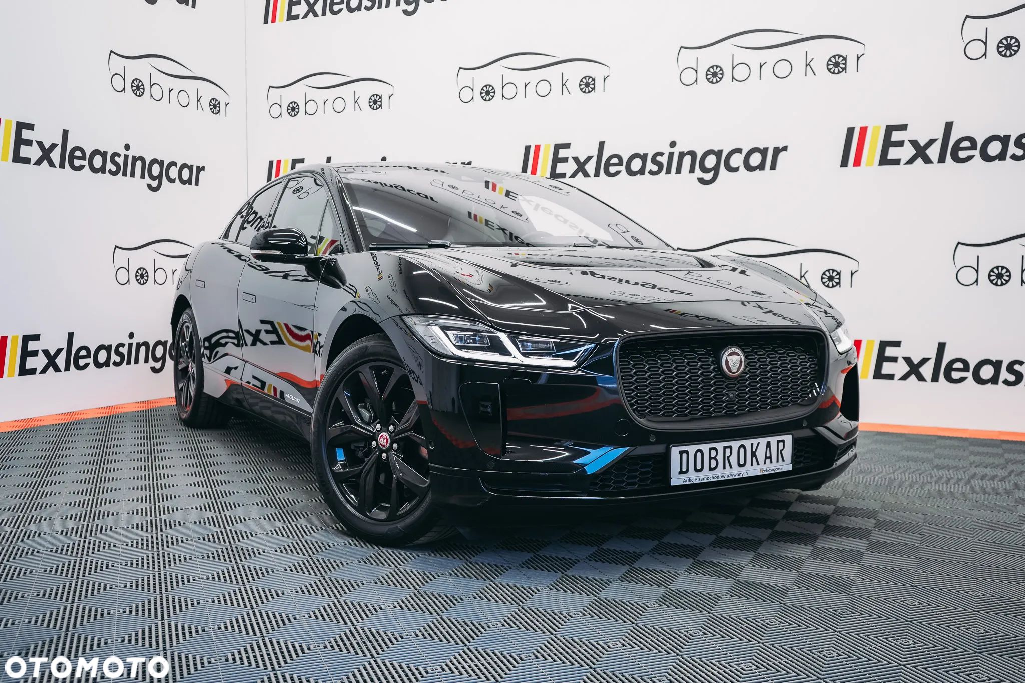 Jaguar I-Pace EV400 AWD HSE - 1