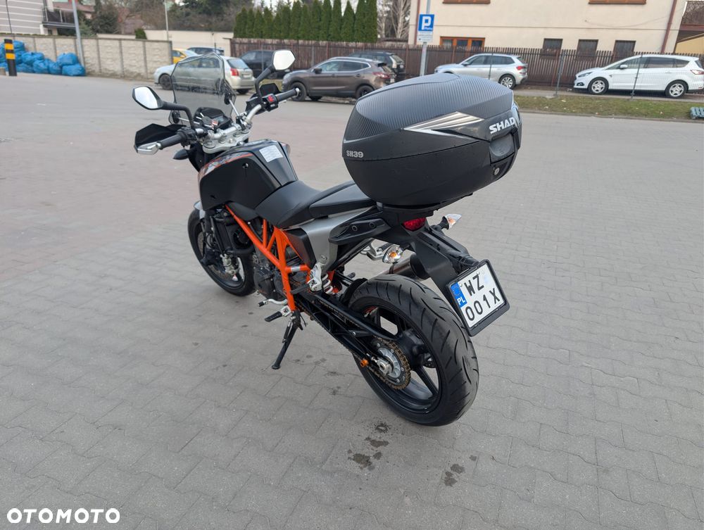 KTM Duke - 2