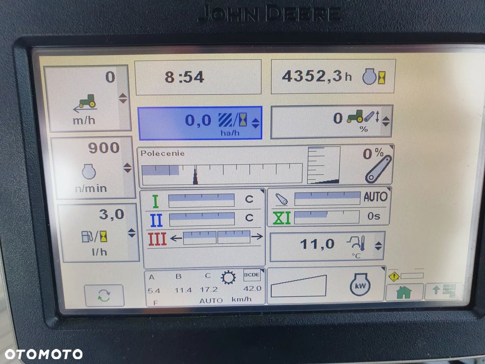 John Deere 7200 R - 16