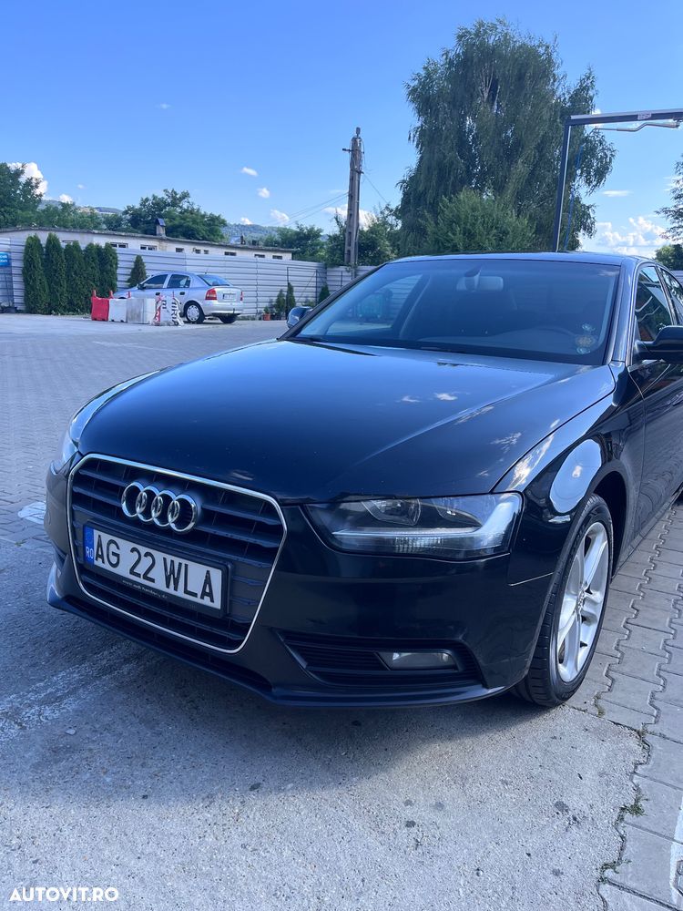 Audi A4 2.0 TDI - 1