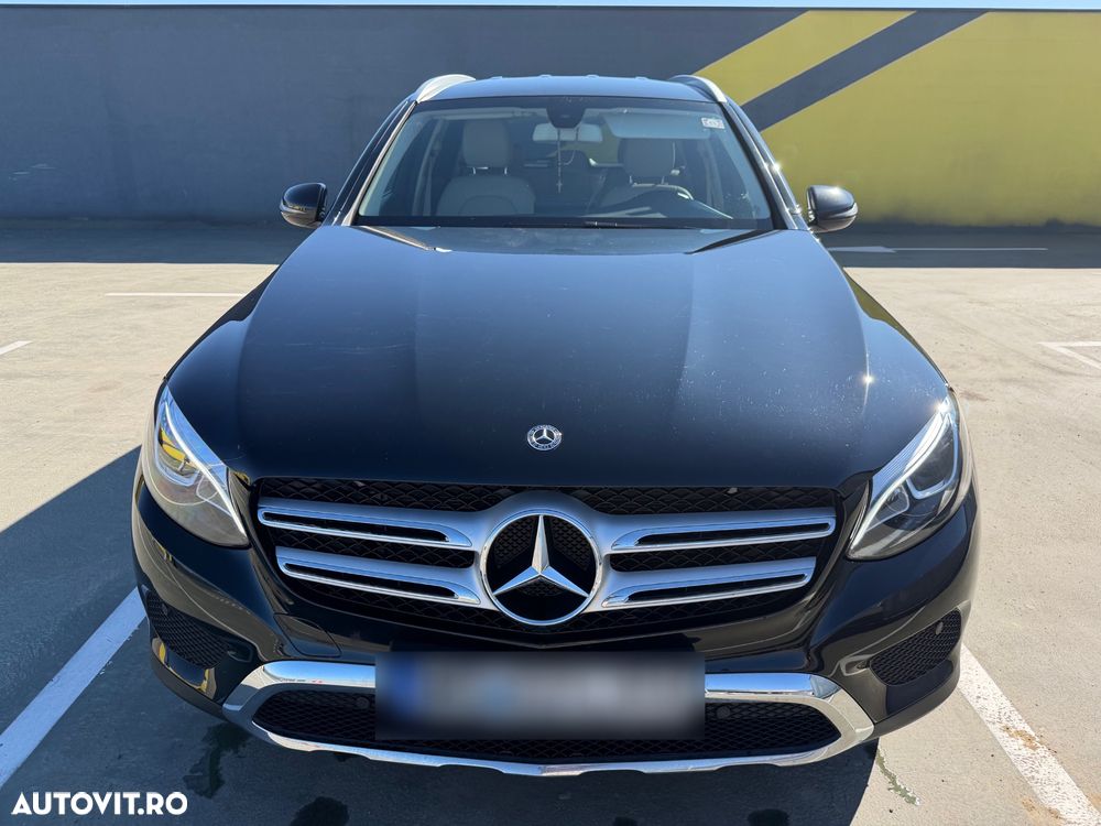 Mercedes-Benz GLC - 3