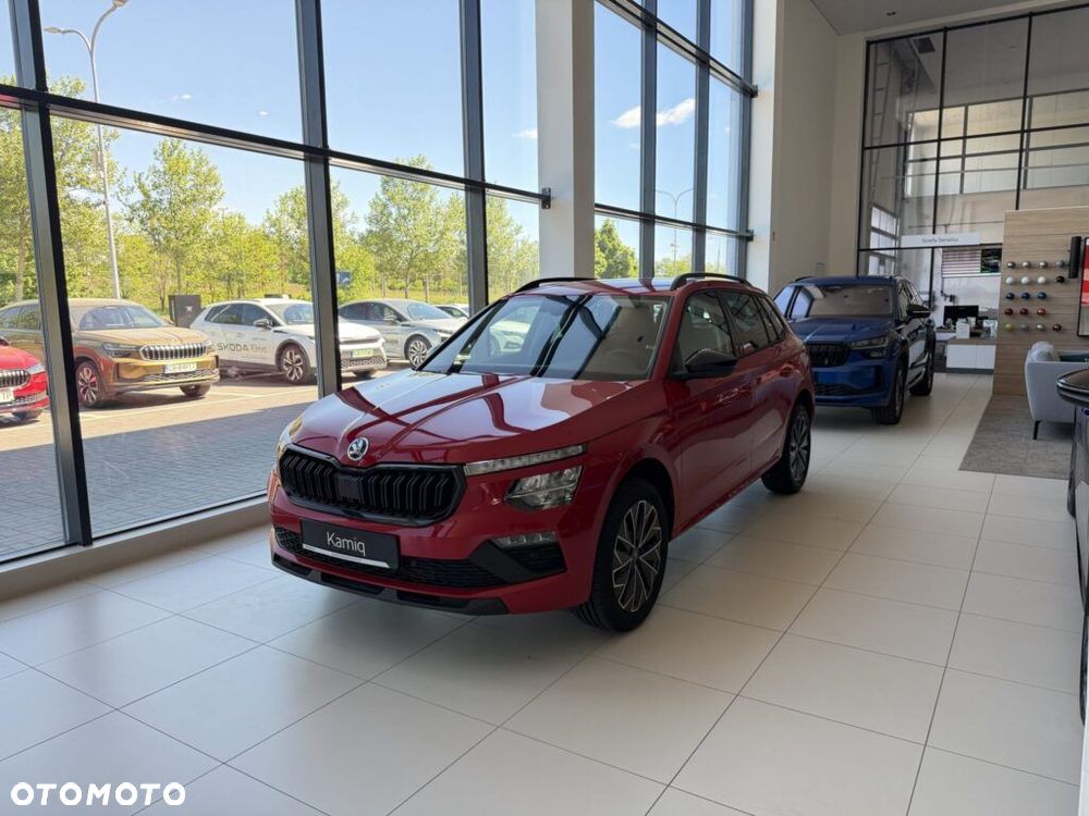 Skoda Kamiq 1.5 TSI Edition 130 DSG - 3