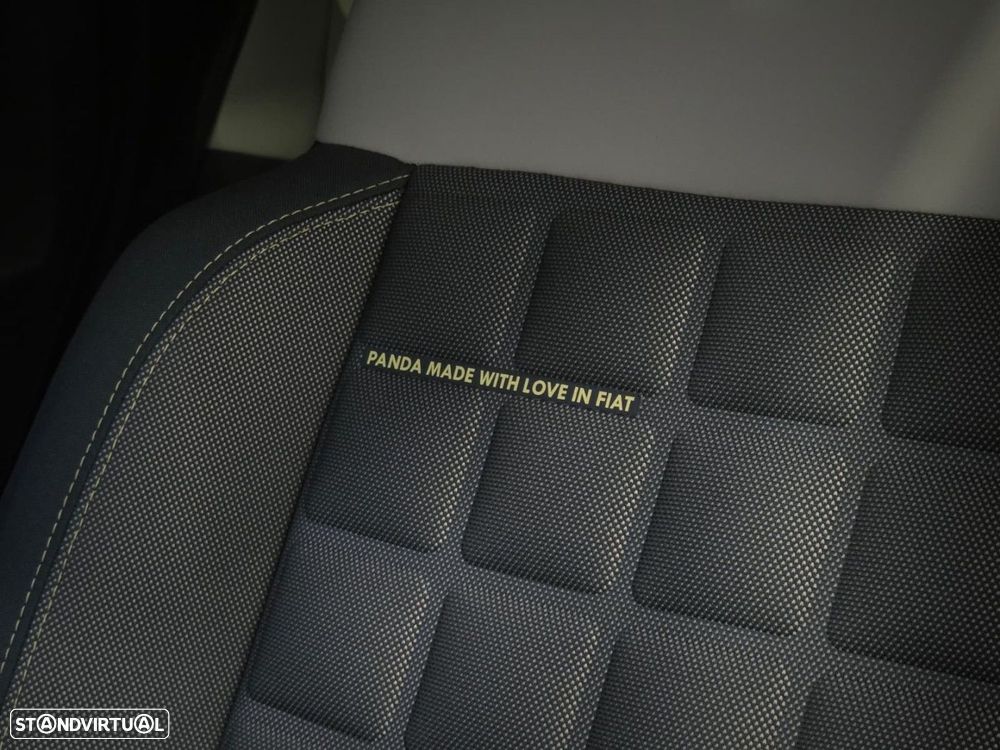 Fiat Grande Panda 1.2 Hybrid La Prima eDCT - 20