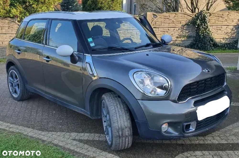 MINI Countryman Cooper SD Park Lane - 2