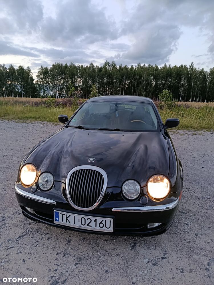 Jaguar S-Type - 2