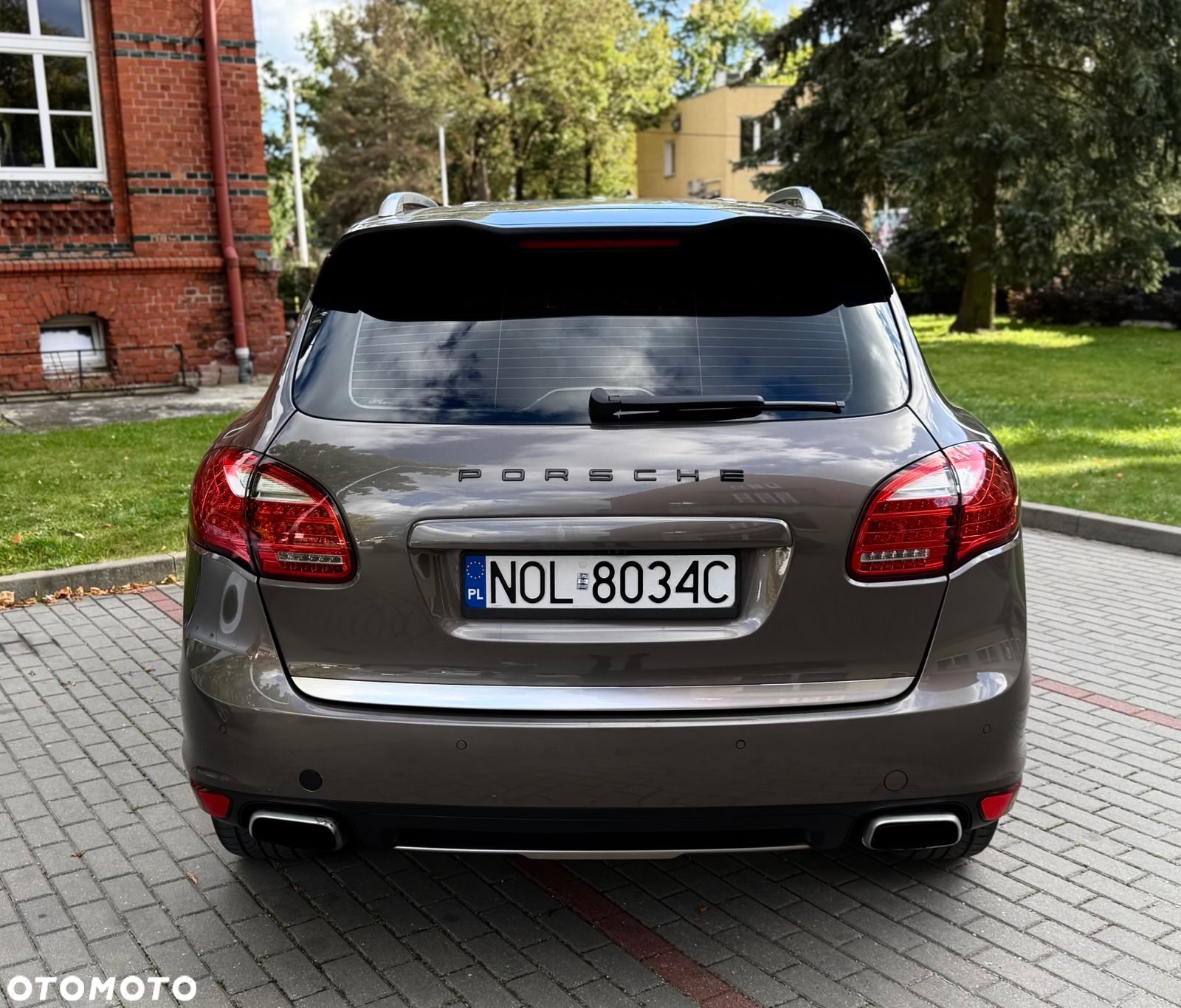 Porsche Cayenne Diesel - 14